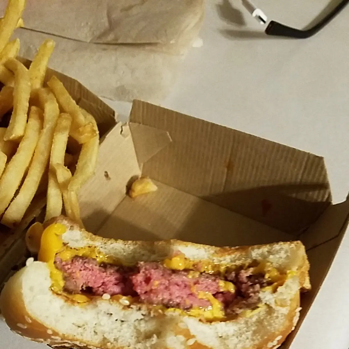 Raw Quarter Pounder 3 31 18 11 15 pm