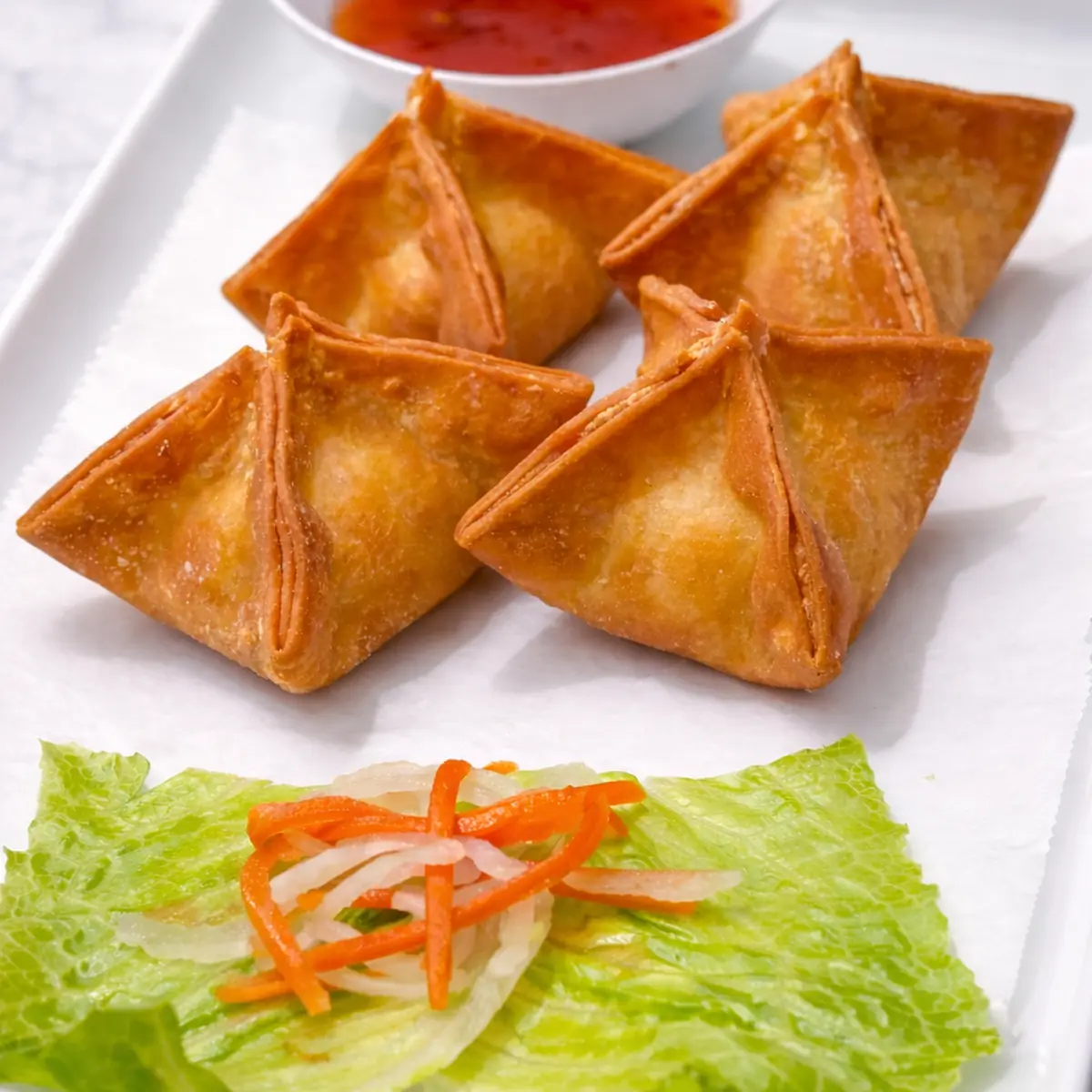 Crab Rangoon 4