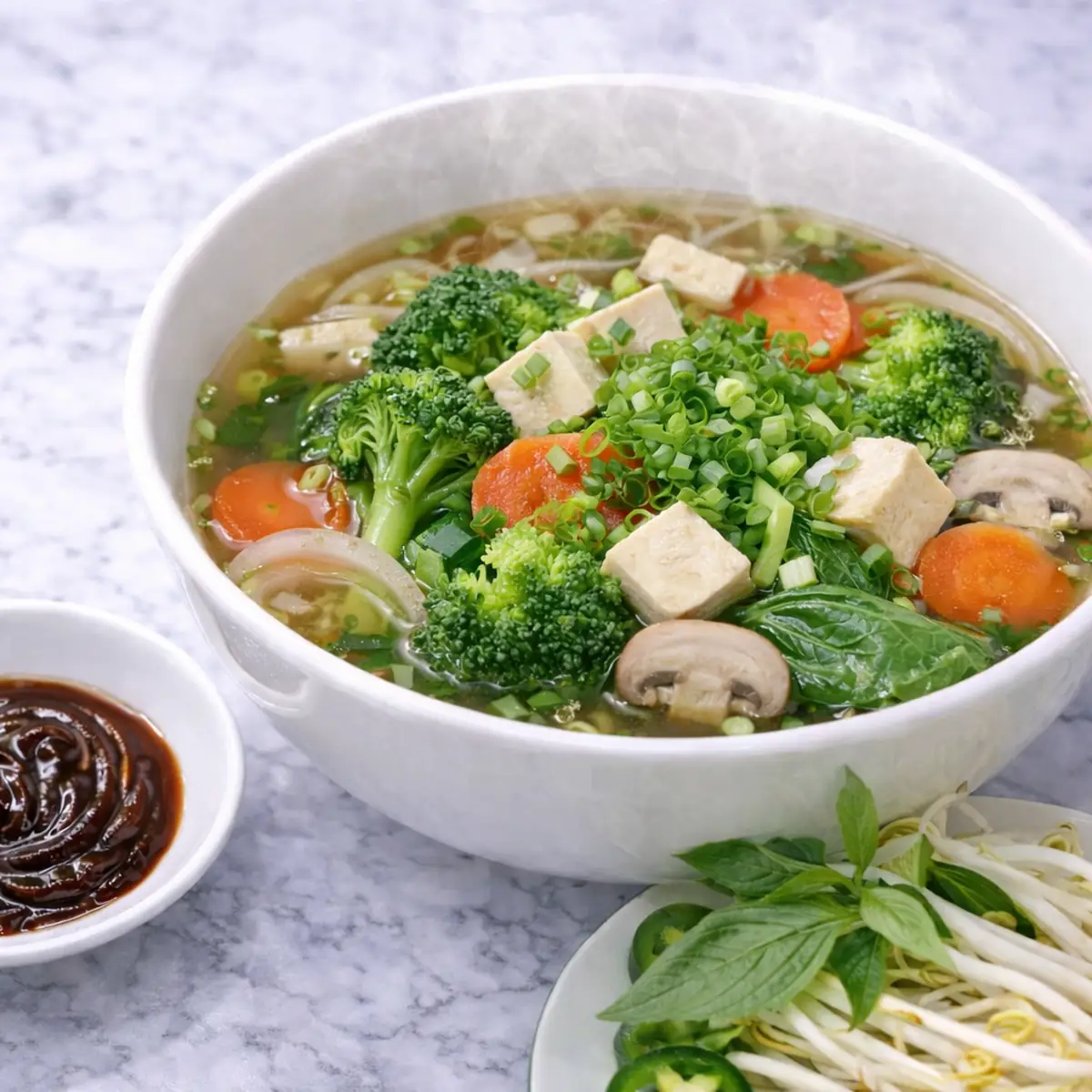 Veggies Pho Pho Chay