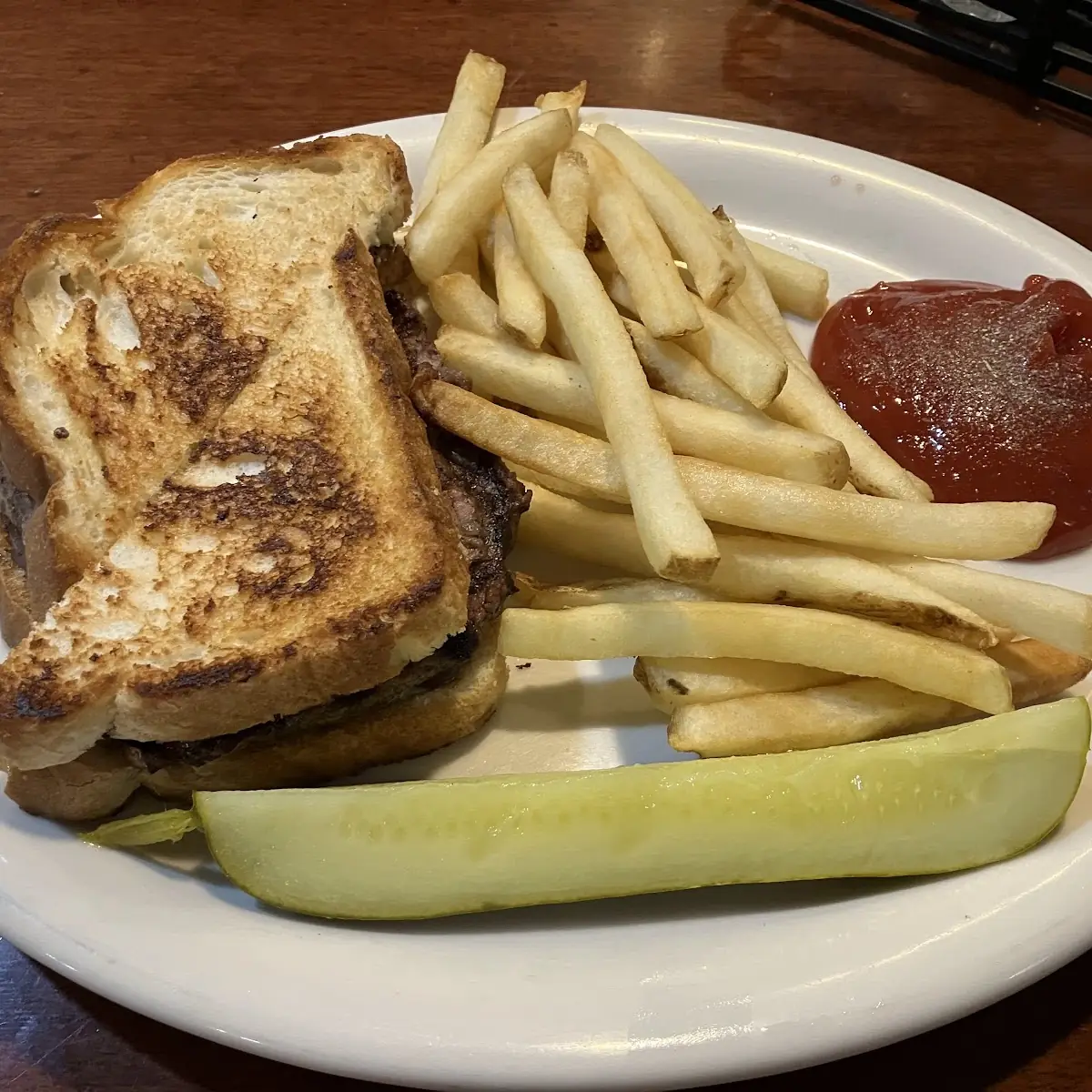 Patty Melt