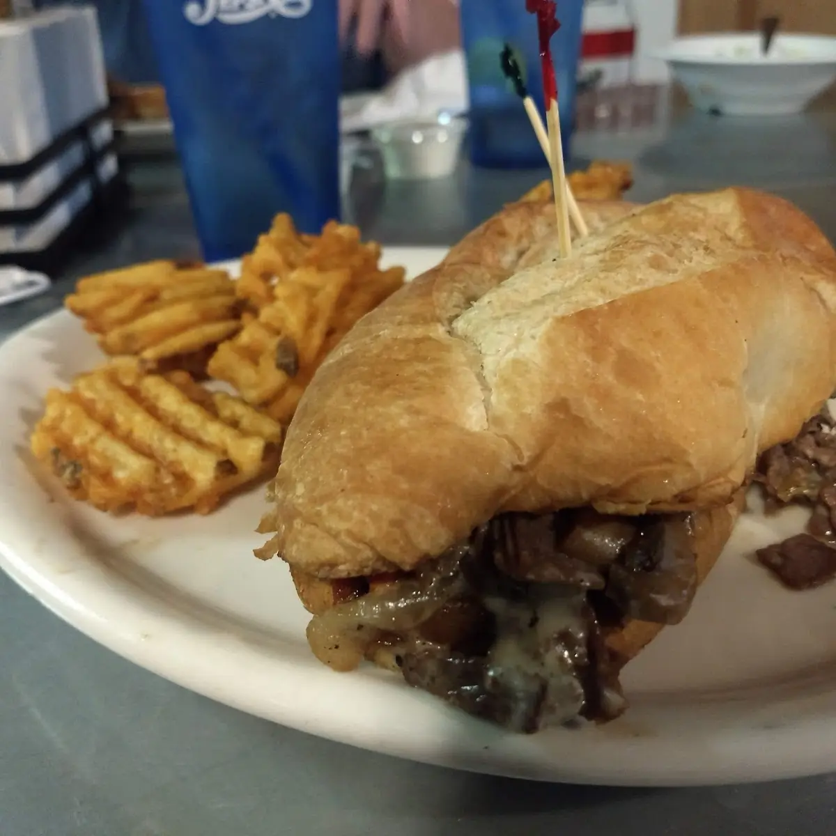 Philly Cheese Steak