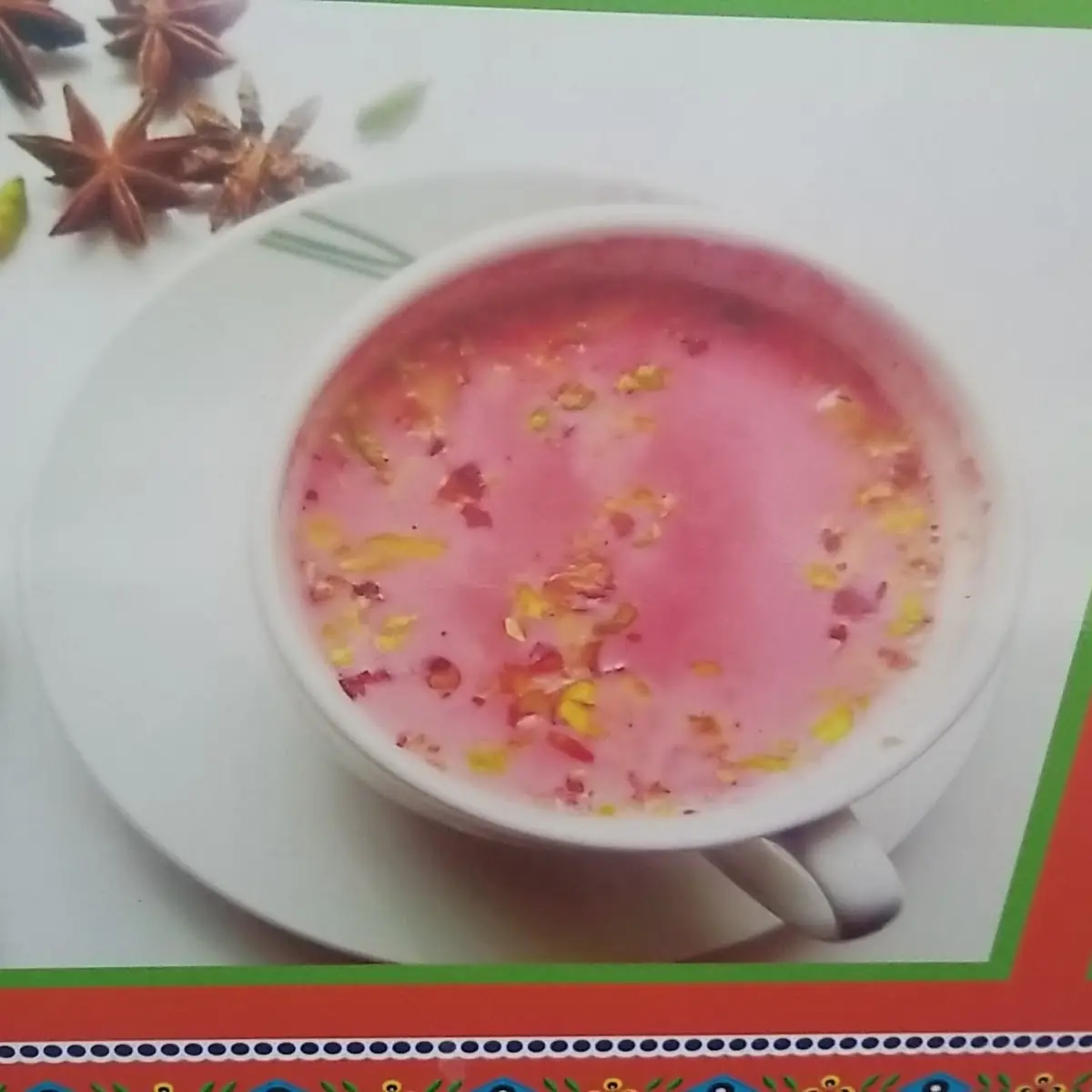 Kashmiri Chai