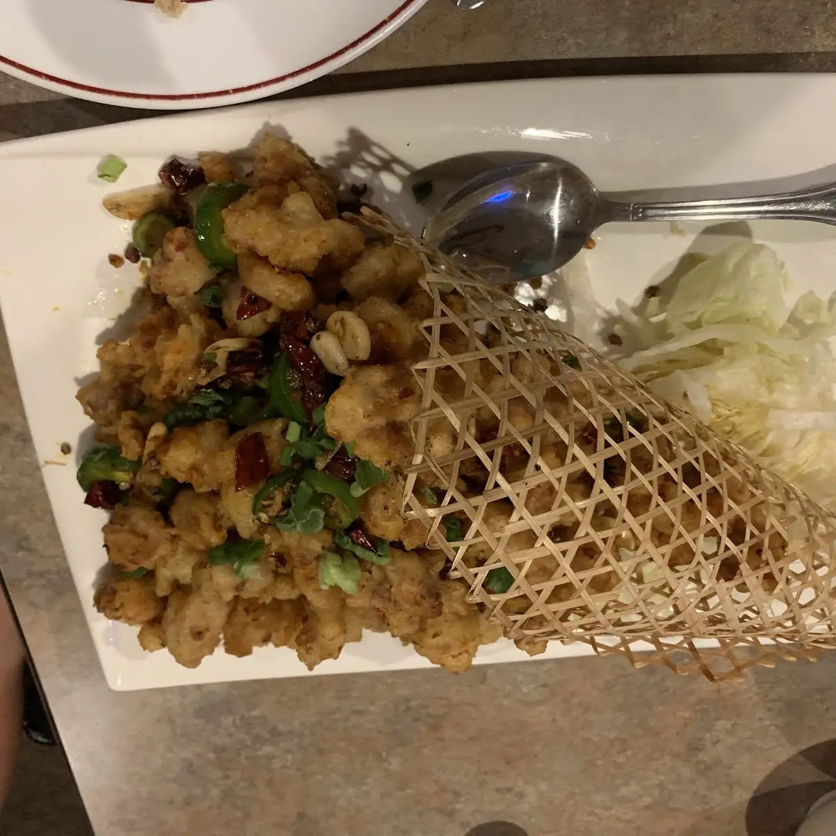 3 Pepper Chicken