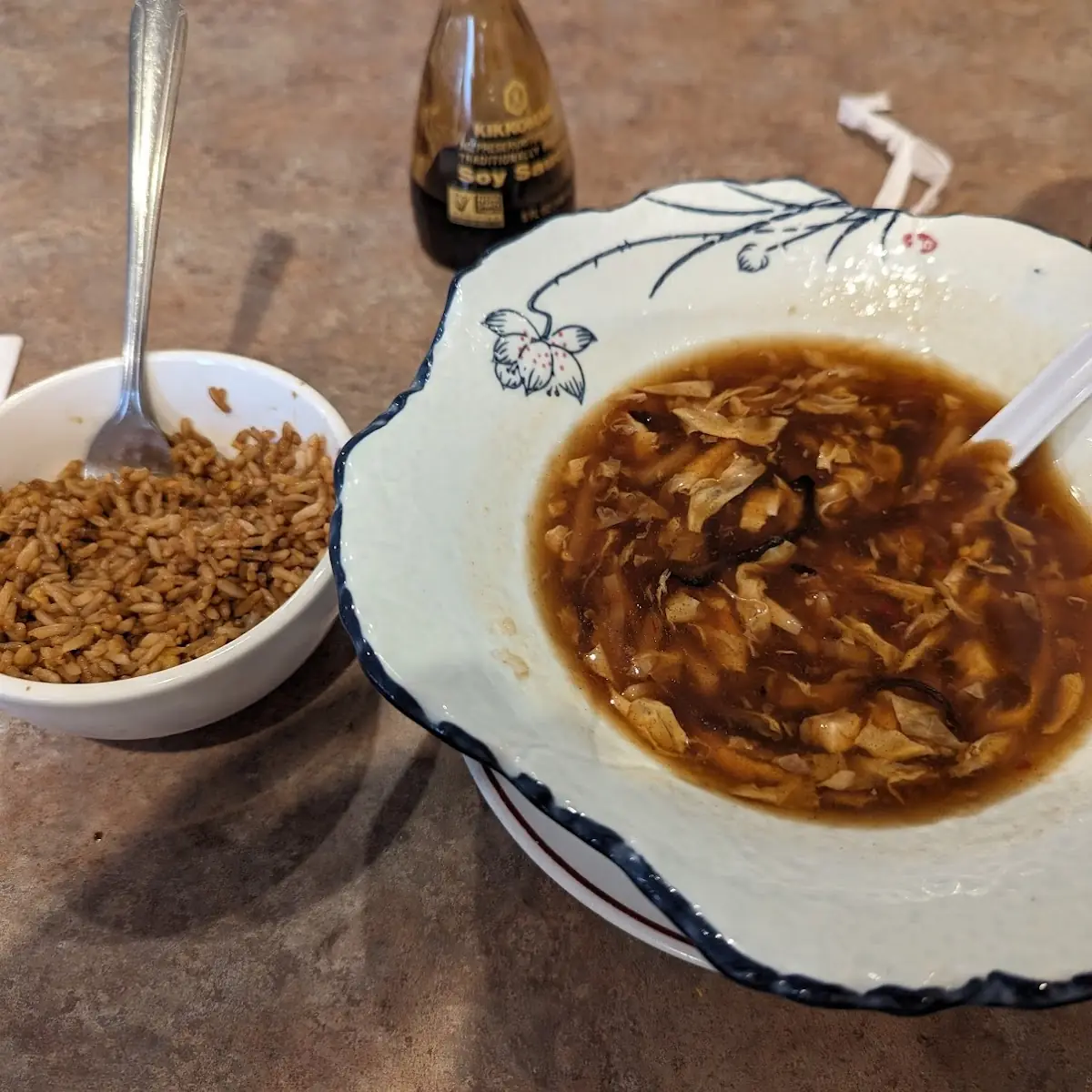 Hot and Sour Soup