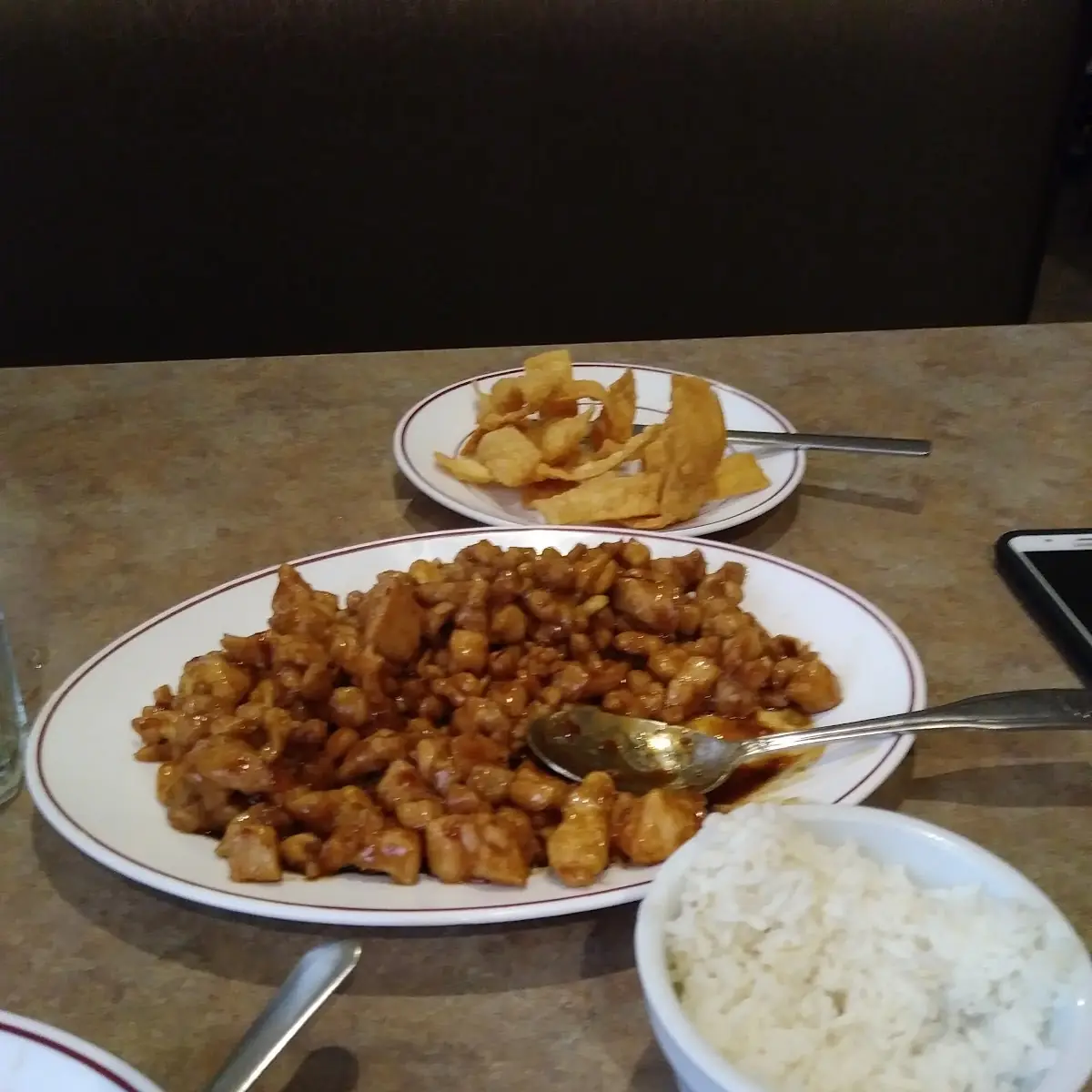 Orange Chicken