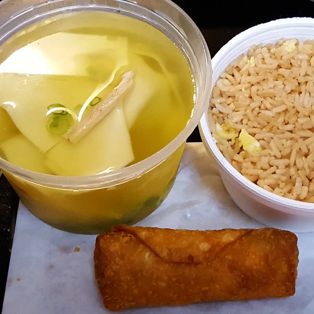Soup Wonton Soup