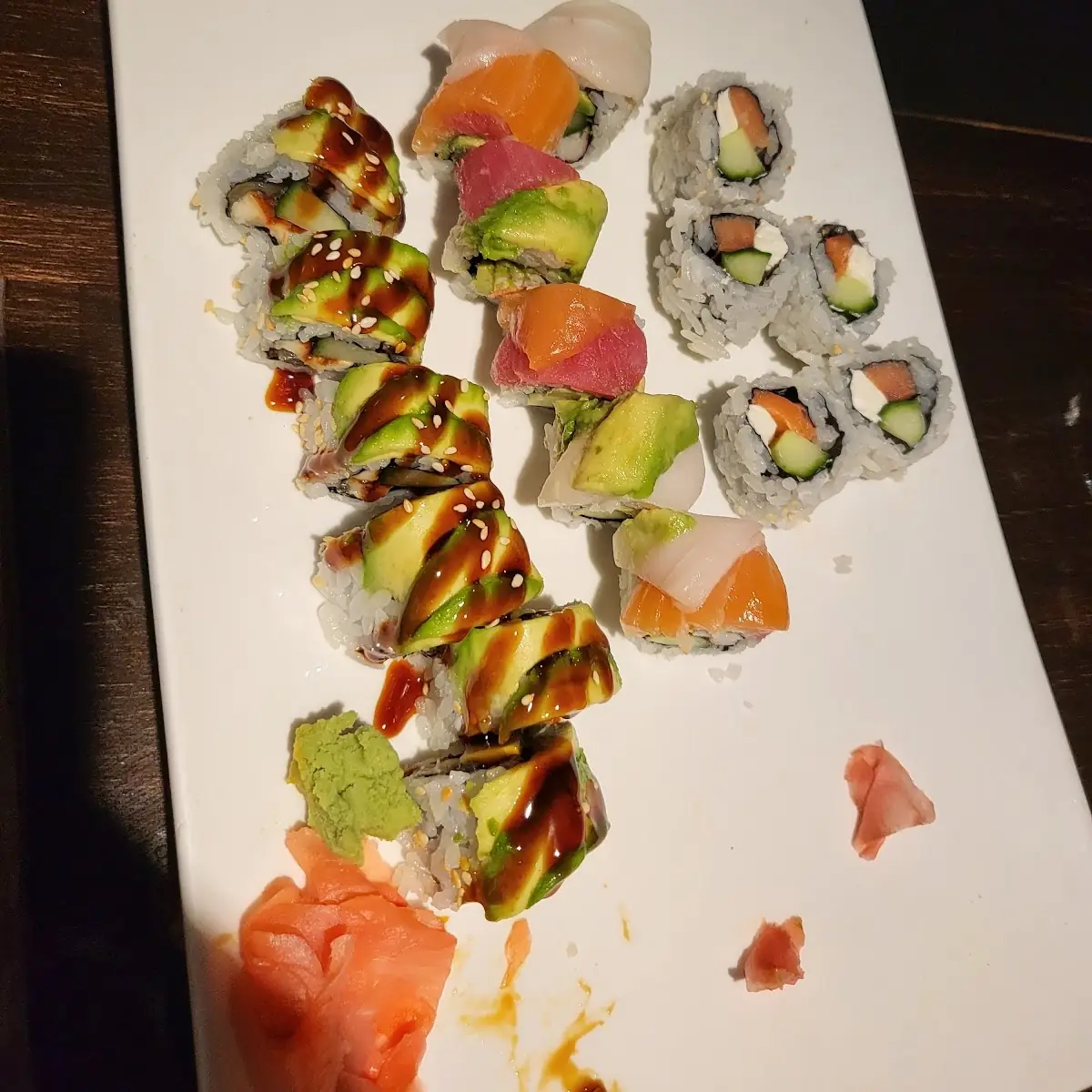 California Roll