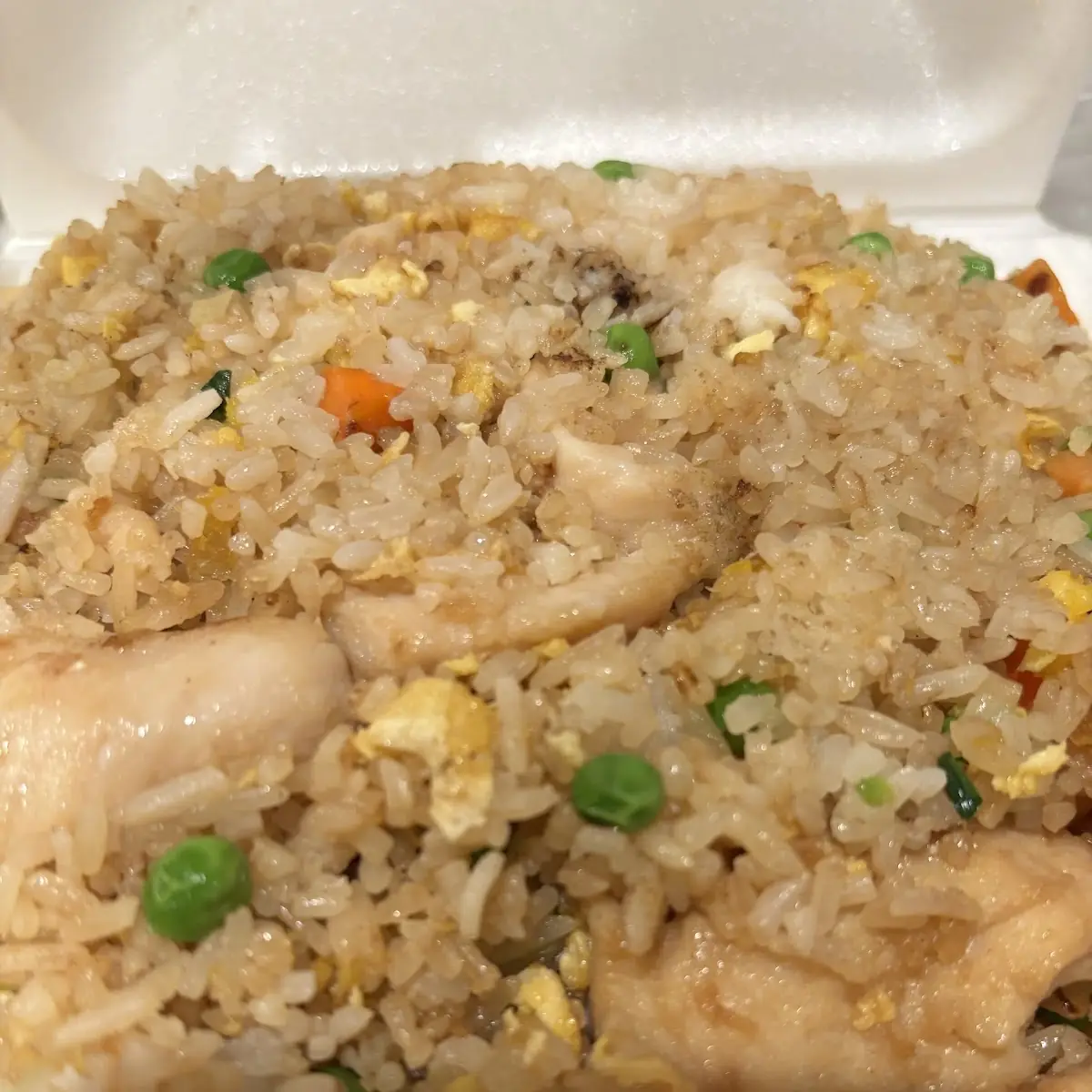 Chicken Fried Rice