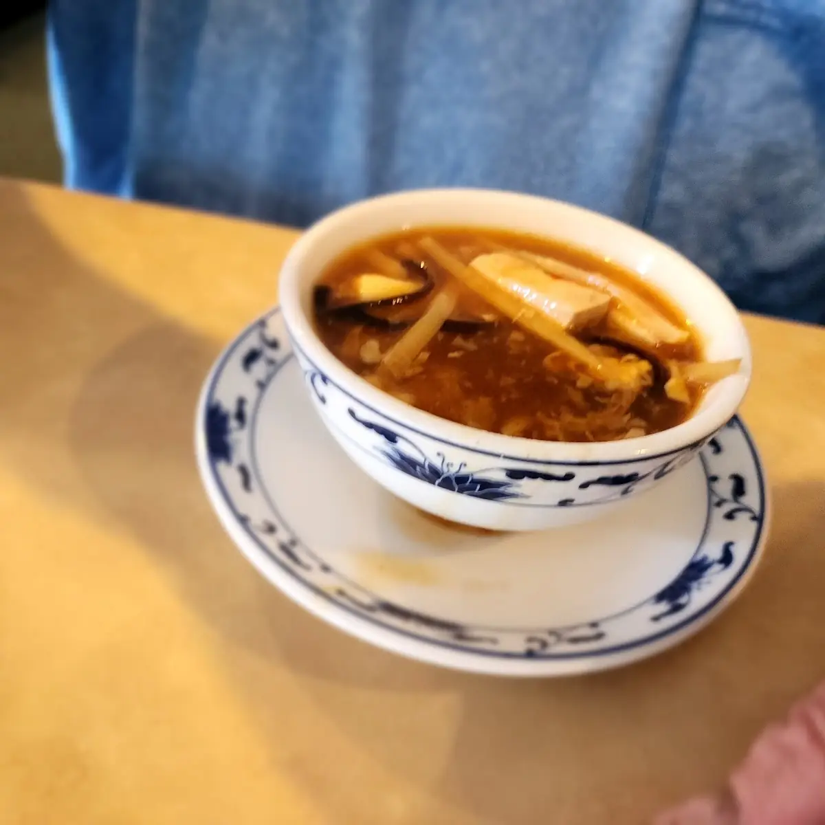 Hot and Sour Soup