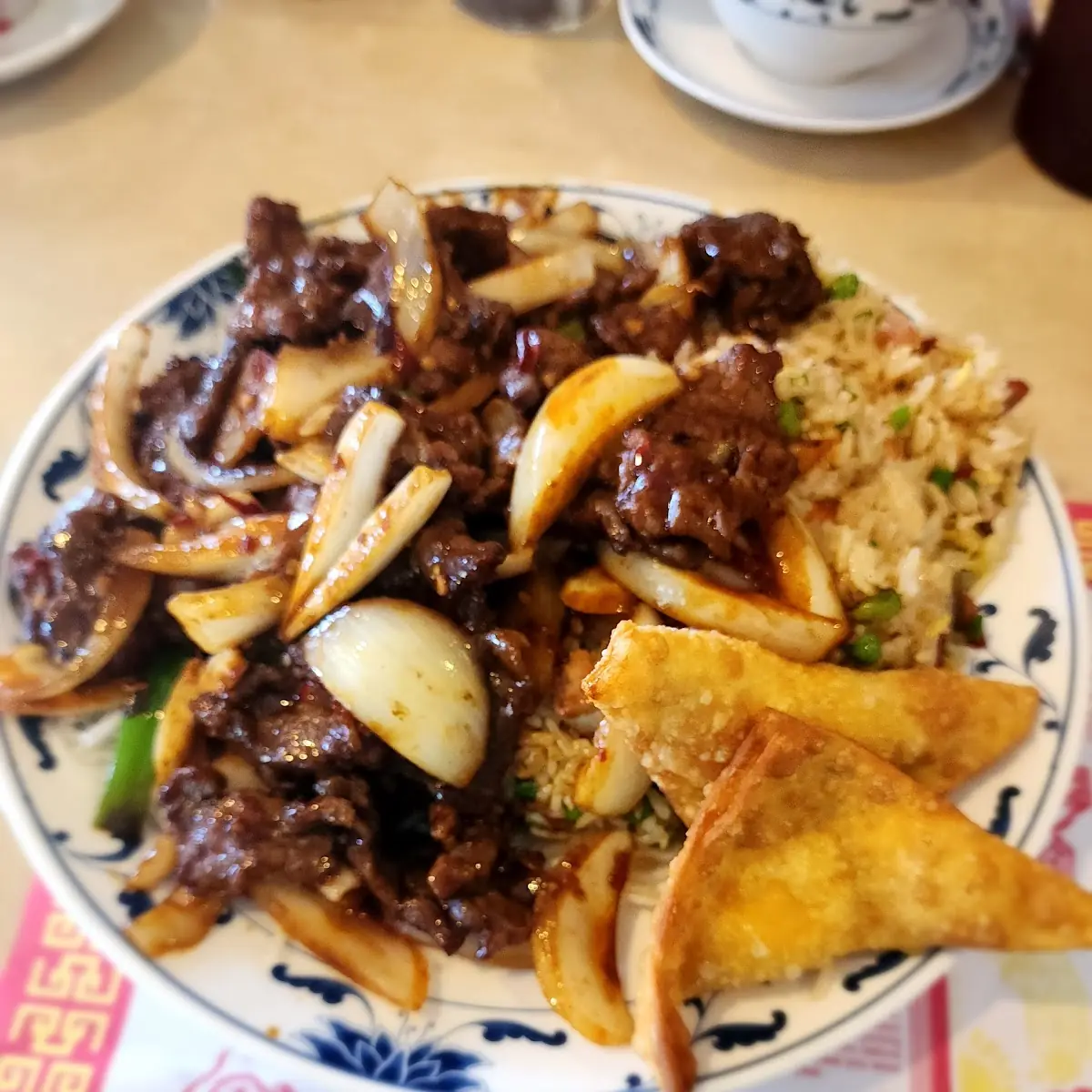 Mongolian Beef