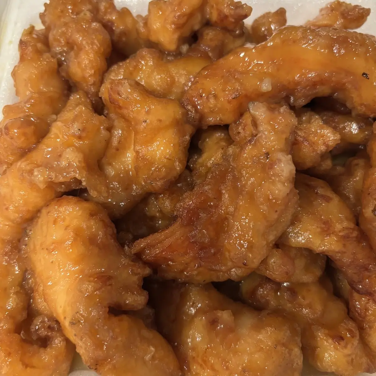 Orange Chicken