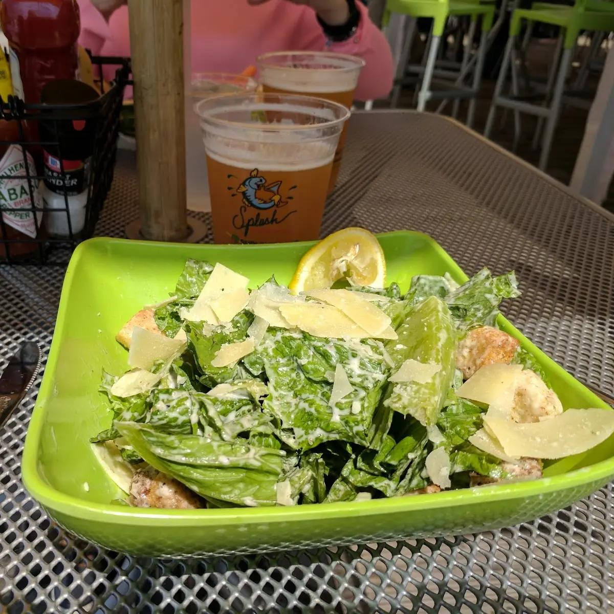 Caesar Salad