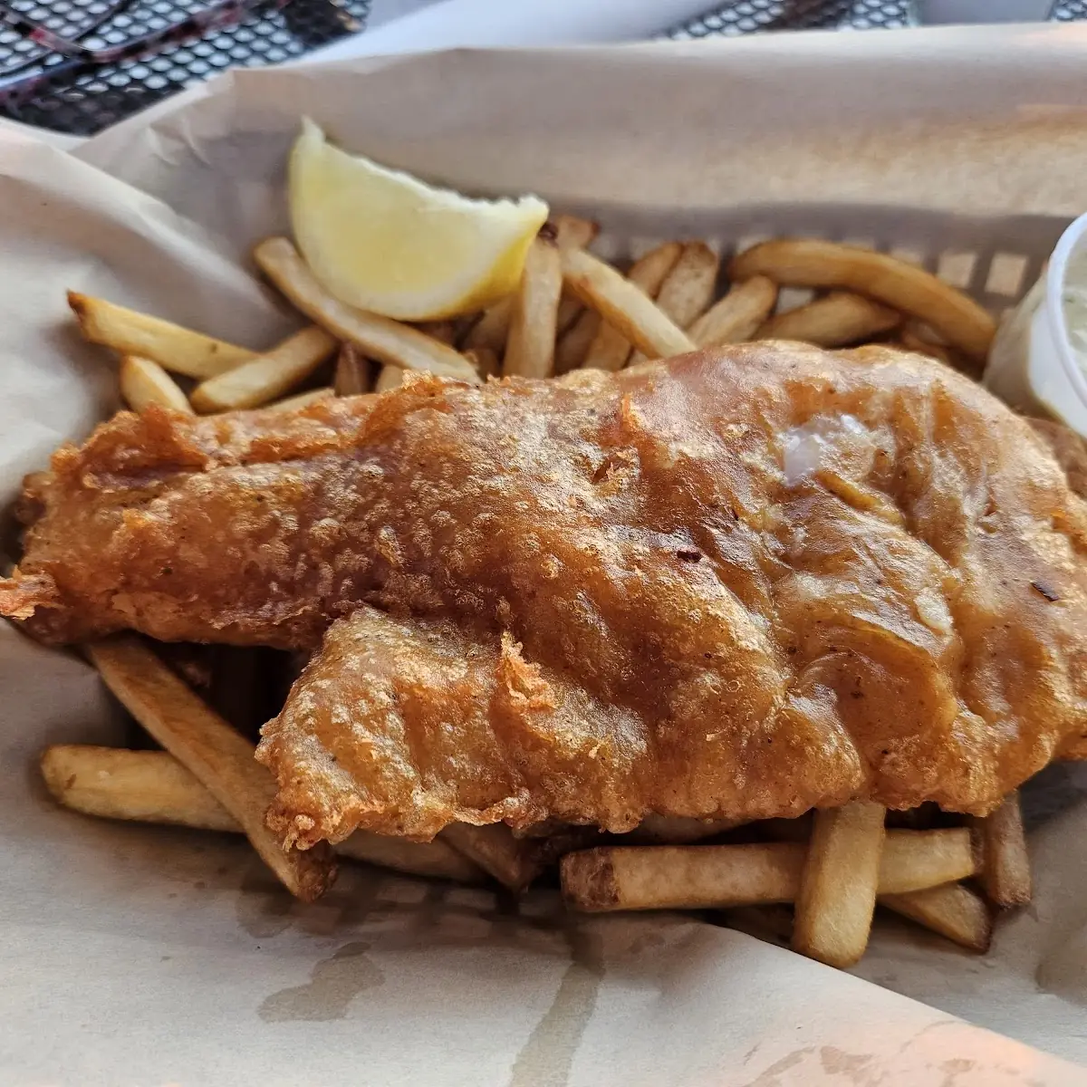 Fish 'N Chips