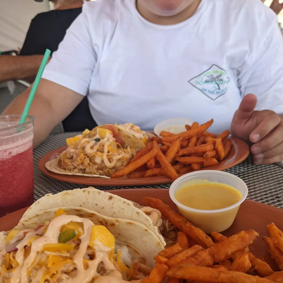 Fish Taco