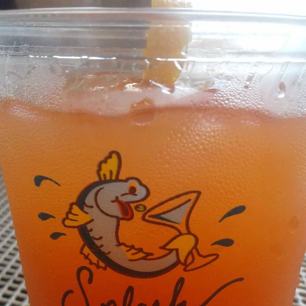 Unsweet Iced Tea