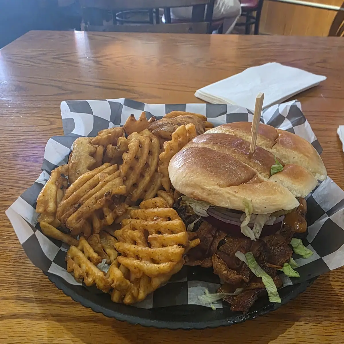 Pulled Pork