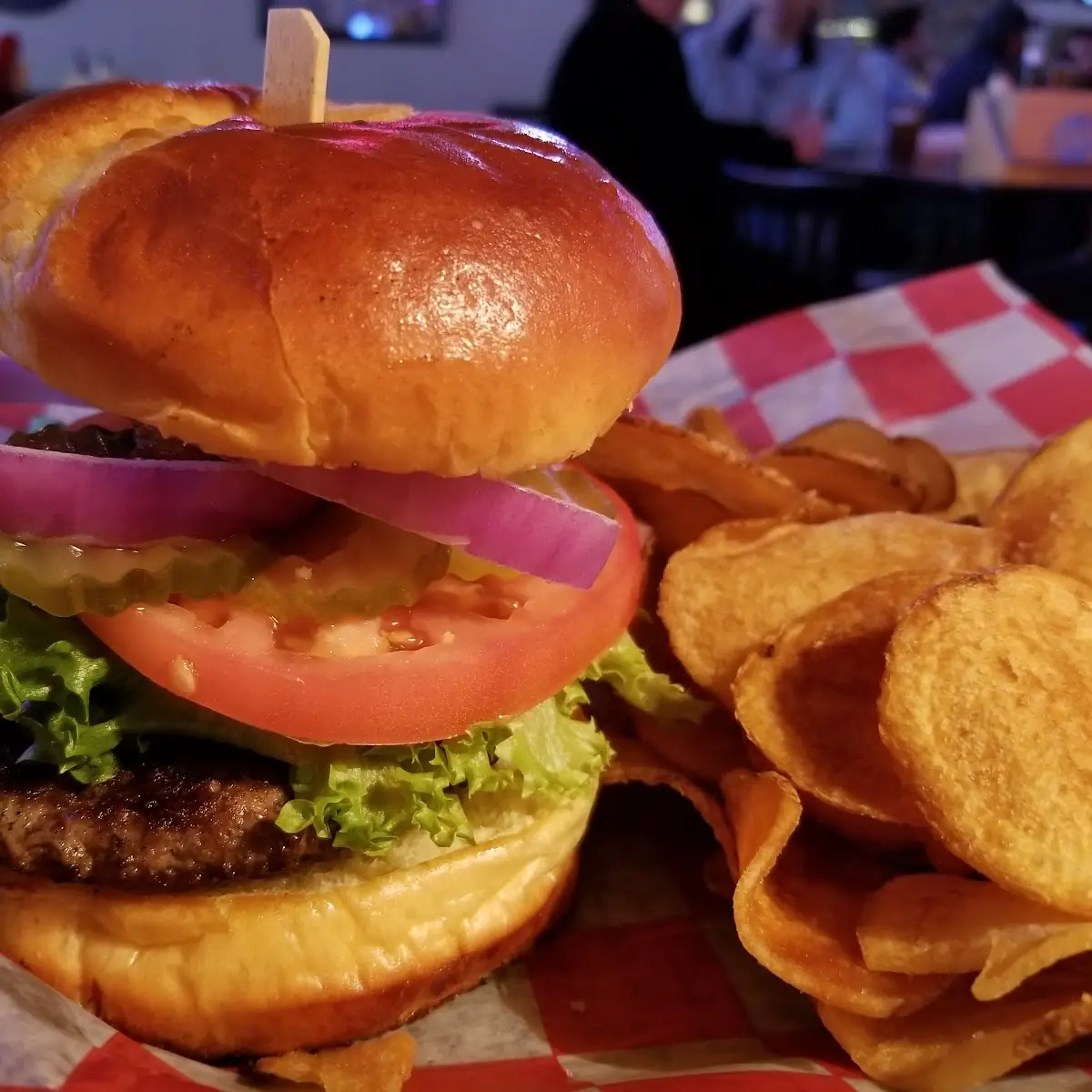 Western Burger