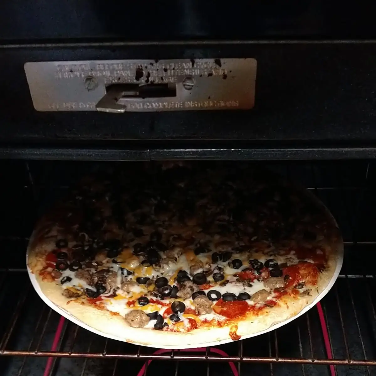 Cowboy Pizza