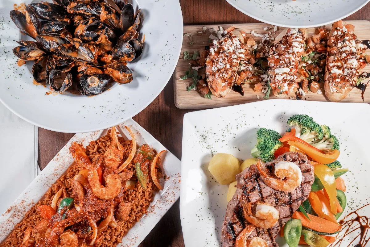 Highlights, Sharon House Tap & Kitchen
