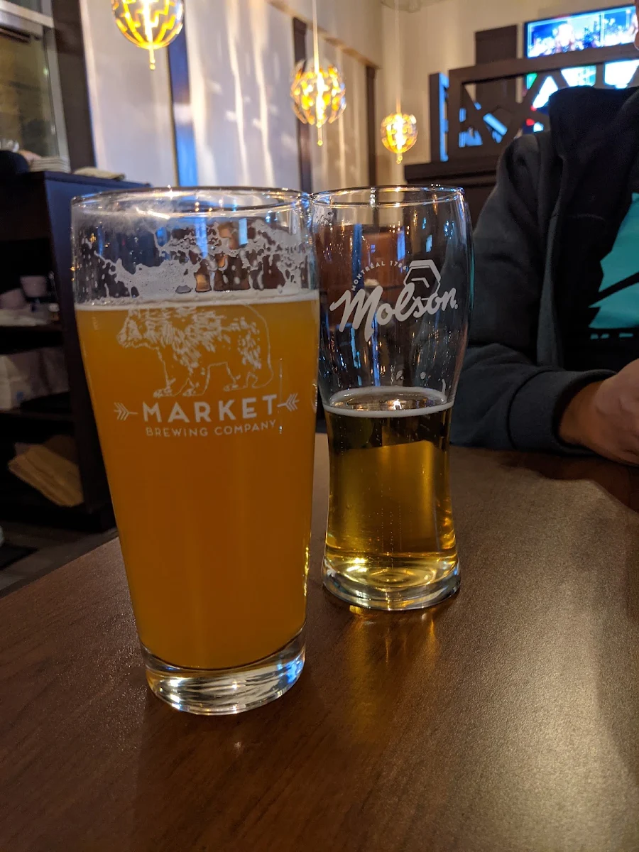 Market IPA, Sharon House Tap & Kitchen