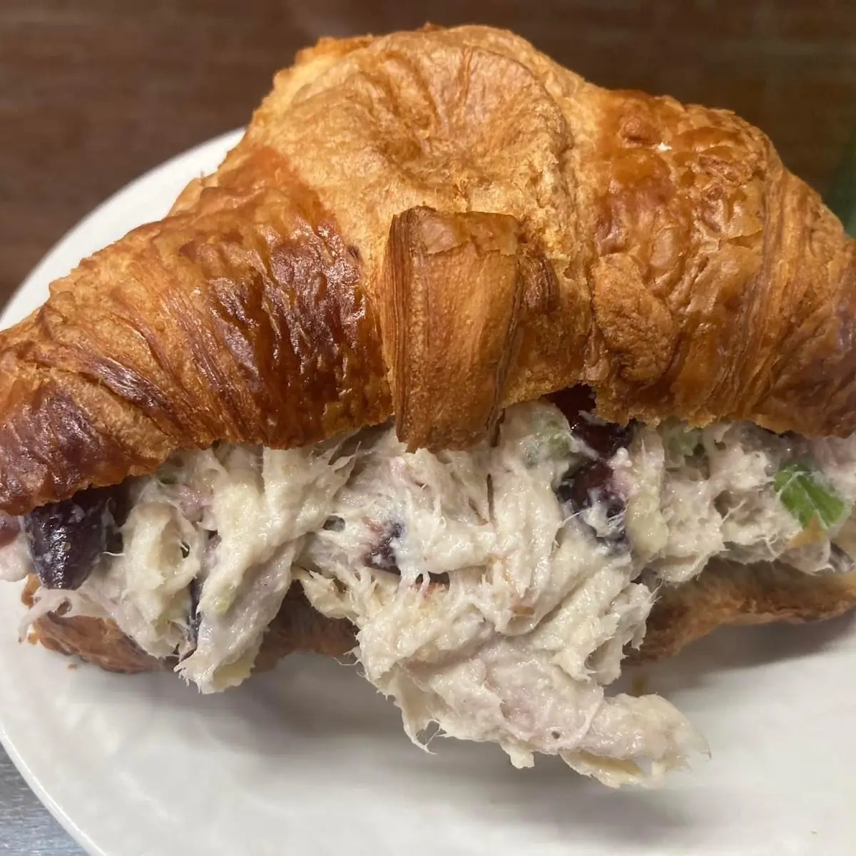 Chicken Salad Croissant