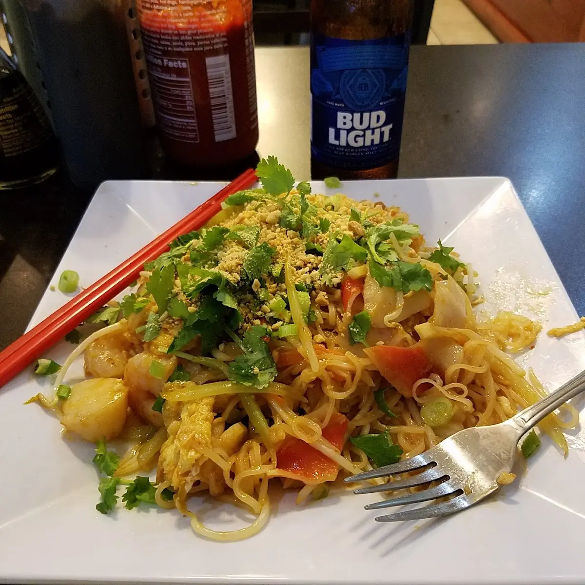 Sea Food