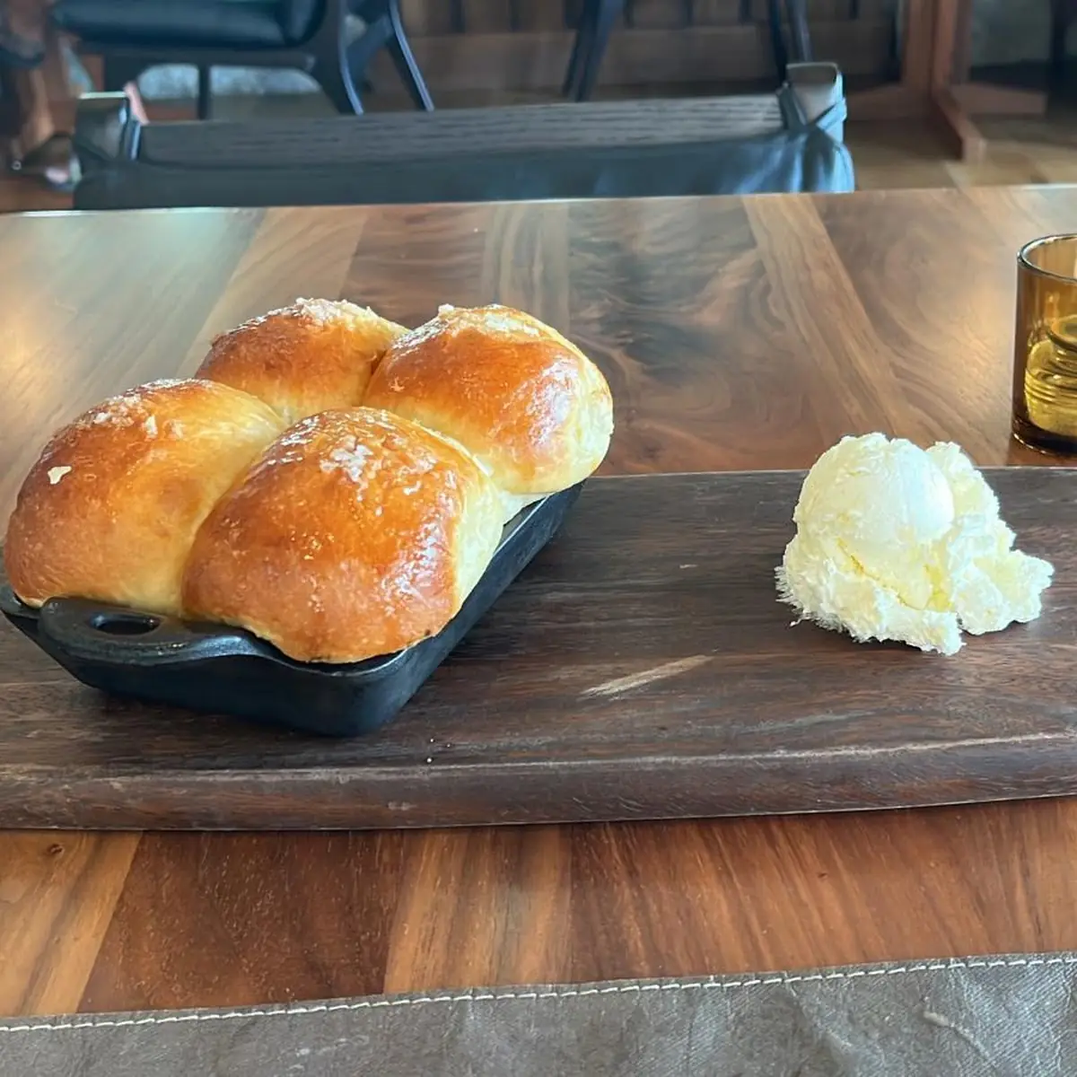 Bread Service