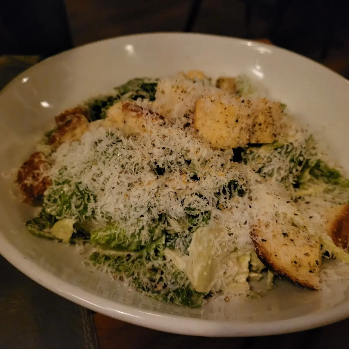 Caesar Salad