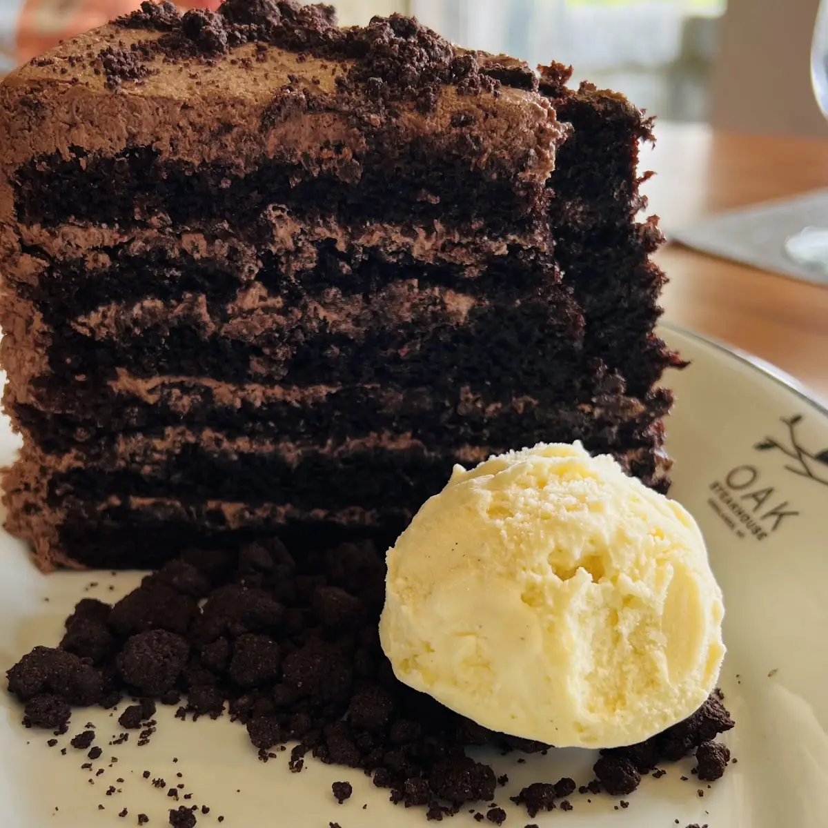 Chocolate Cake