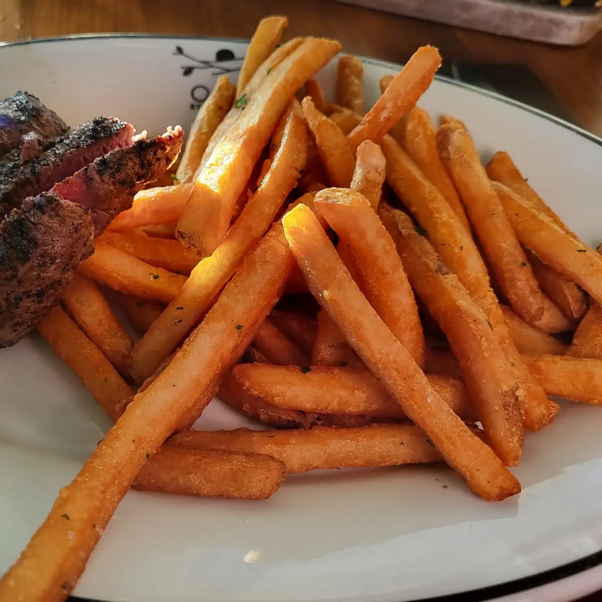 Kids Steak Frites