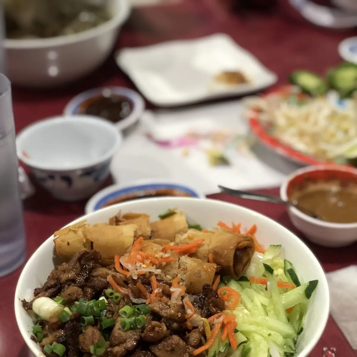 Bun Cha