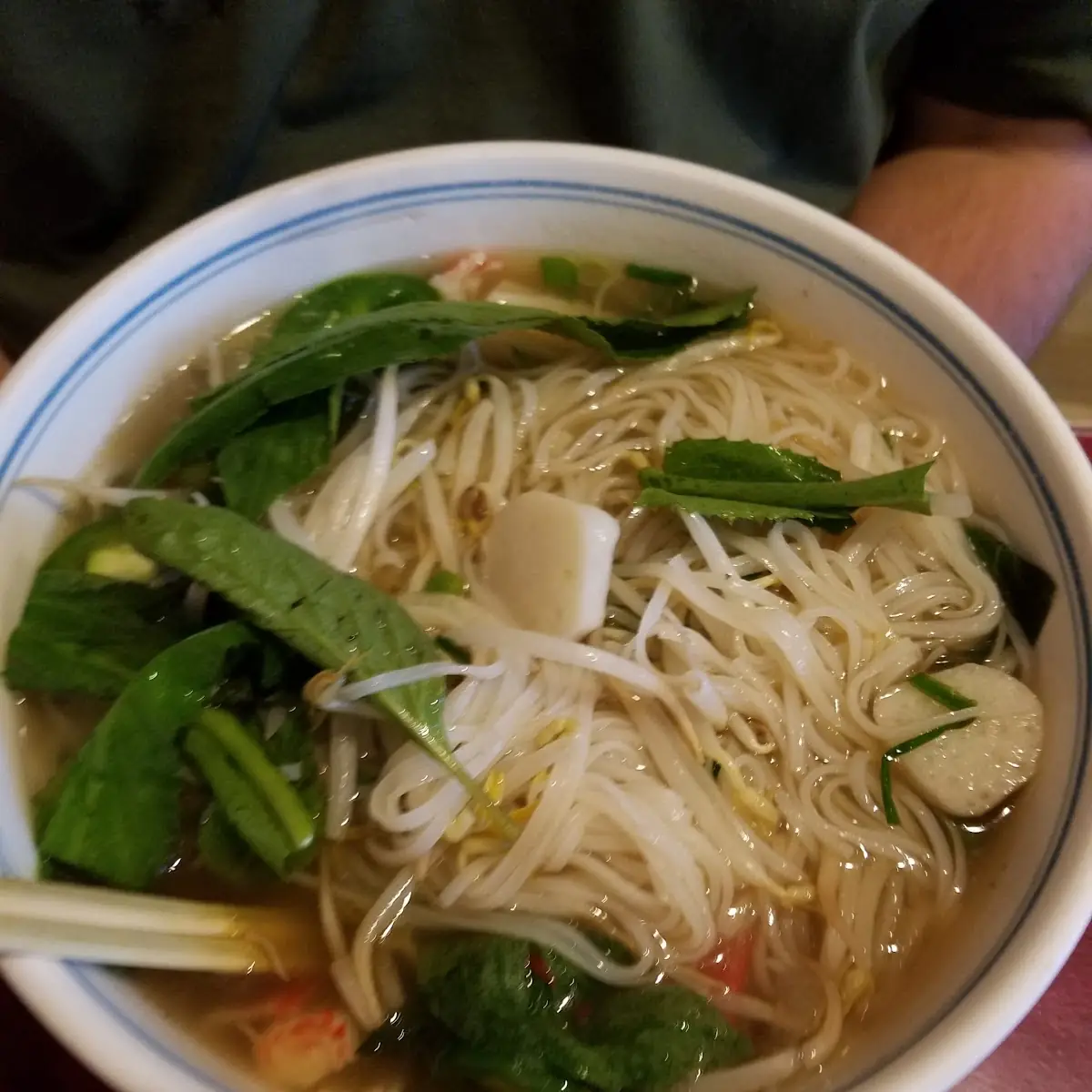 Chicken Pho