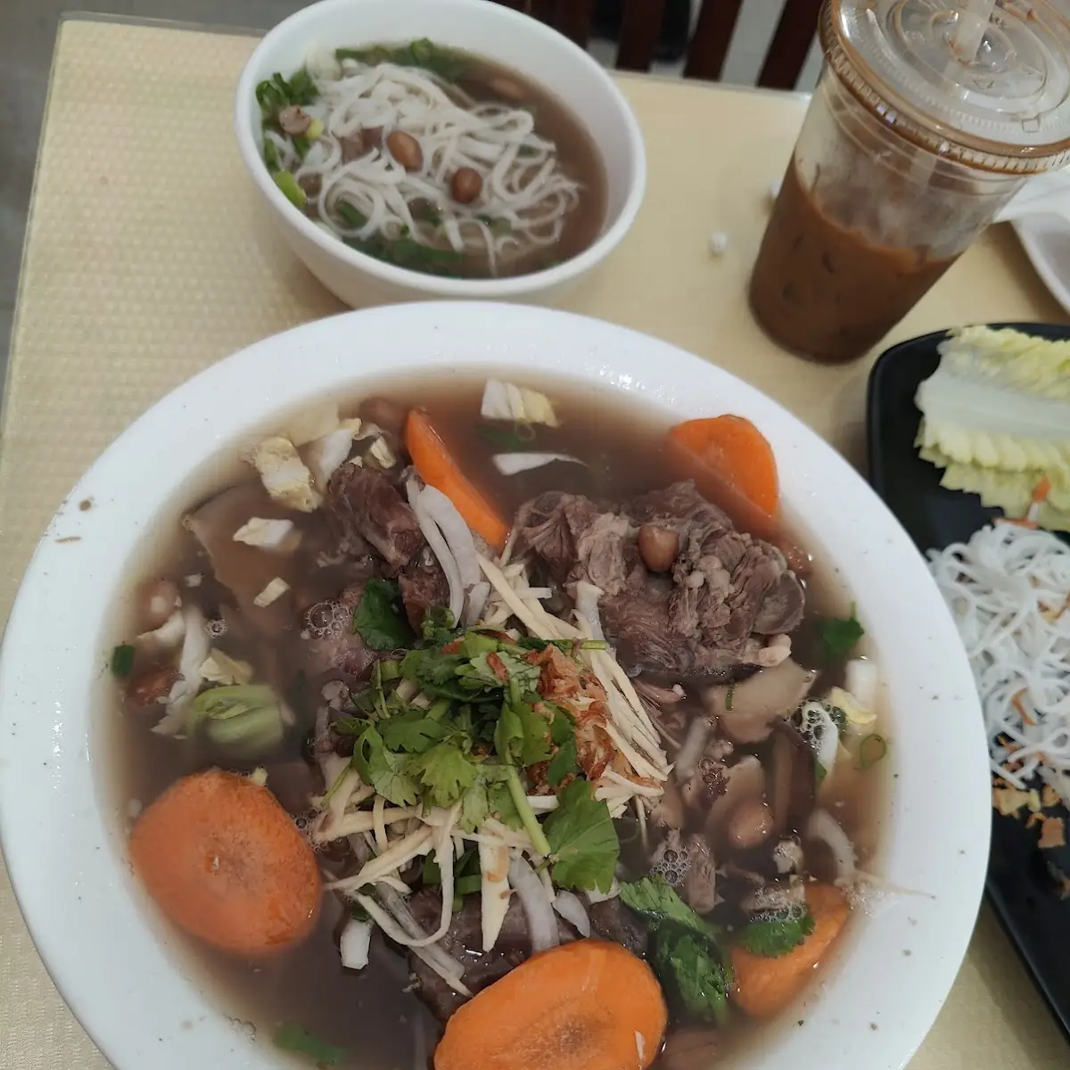 Ox Tail Soup