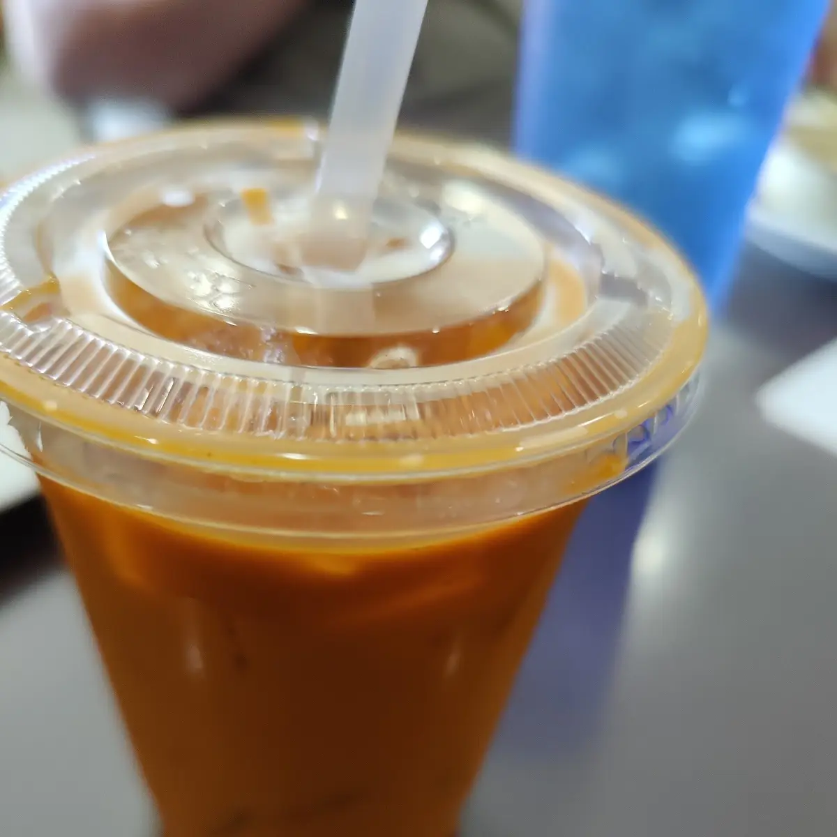 Thai Iced Tea