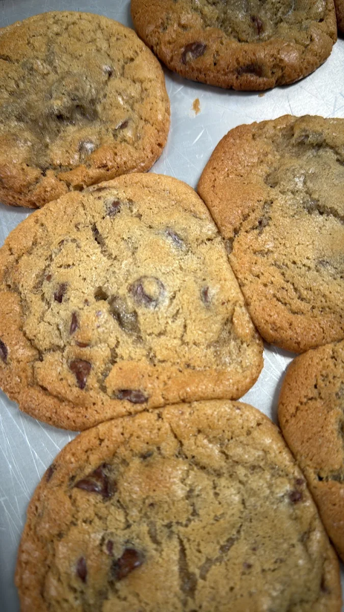 Chocolate Chip Cookie