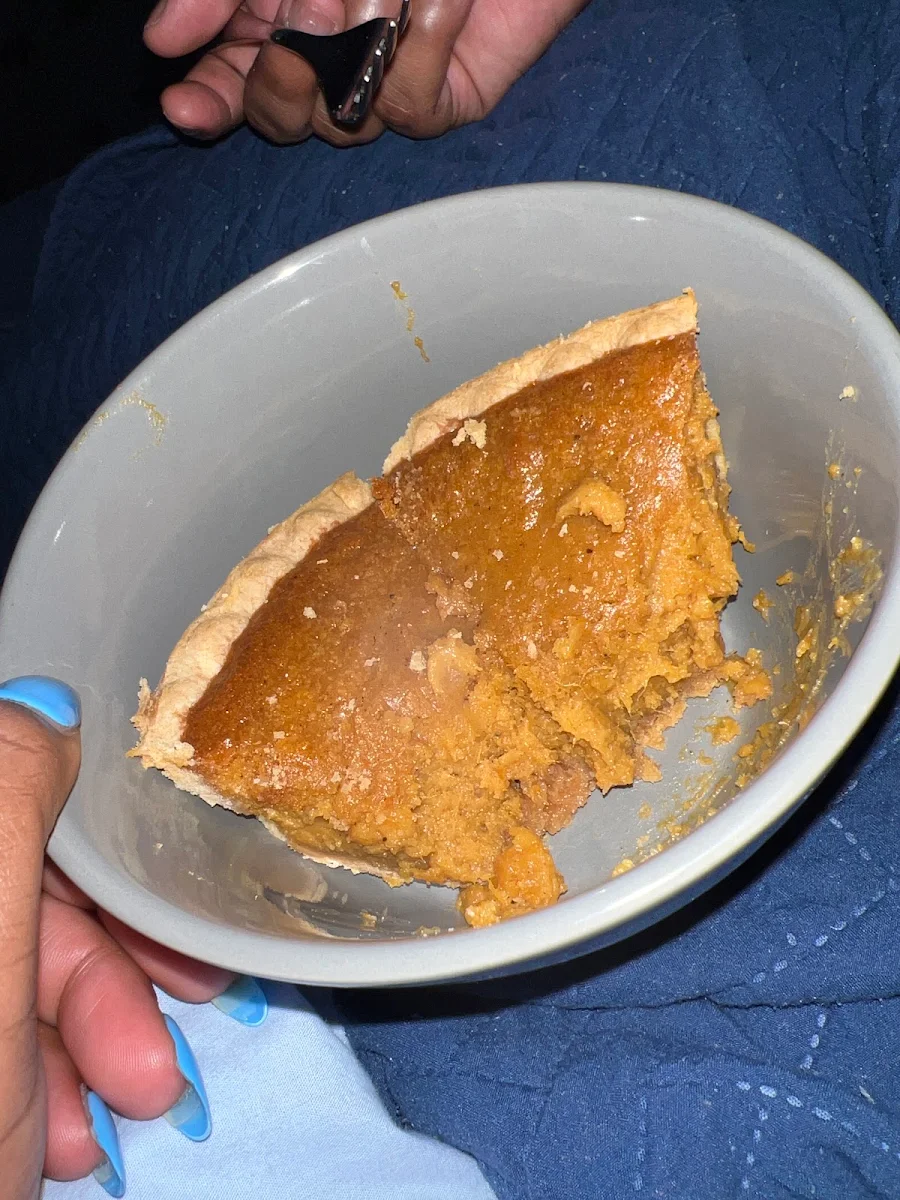 Pumpkin Pie