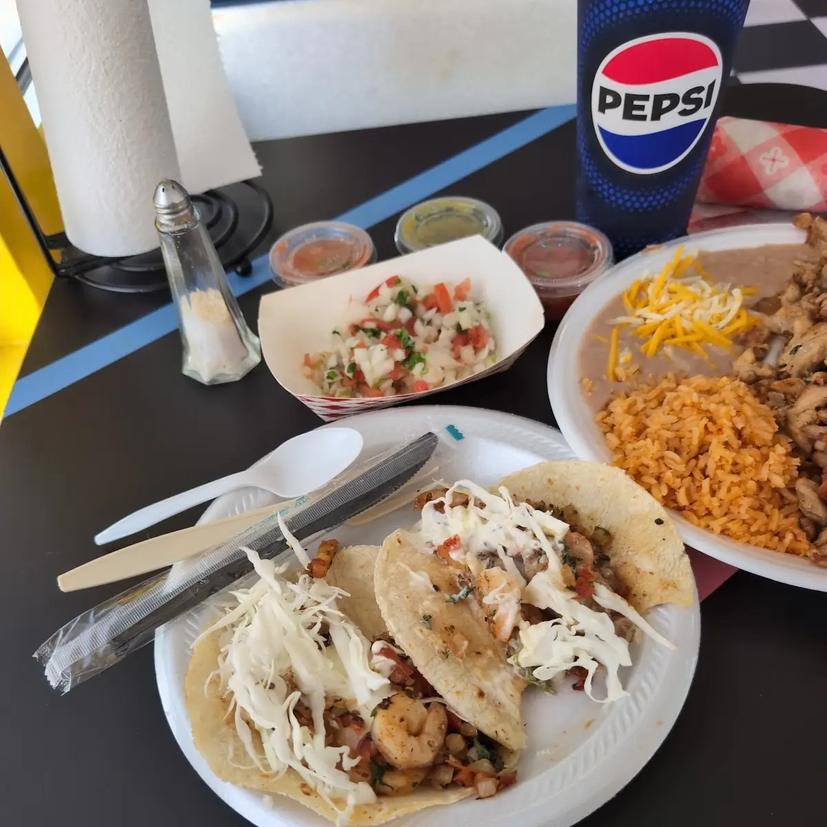 Street Tacos