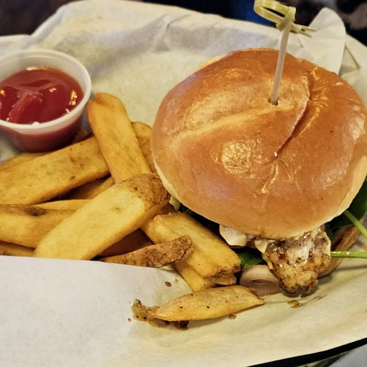 Chicken Sandwich
