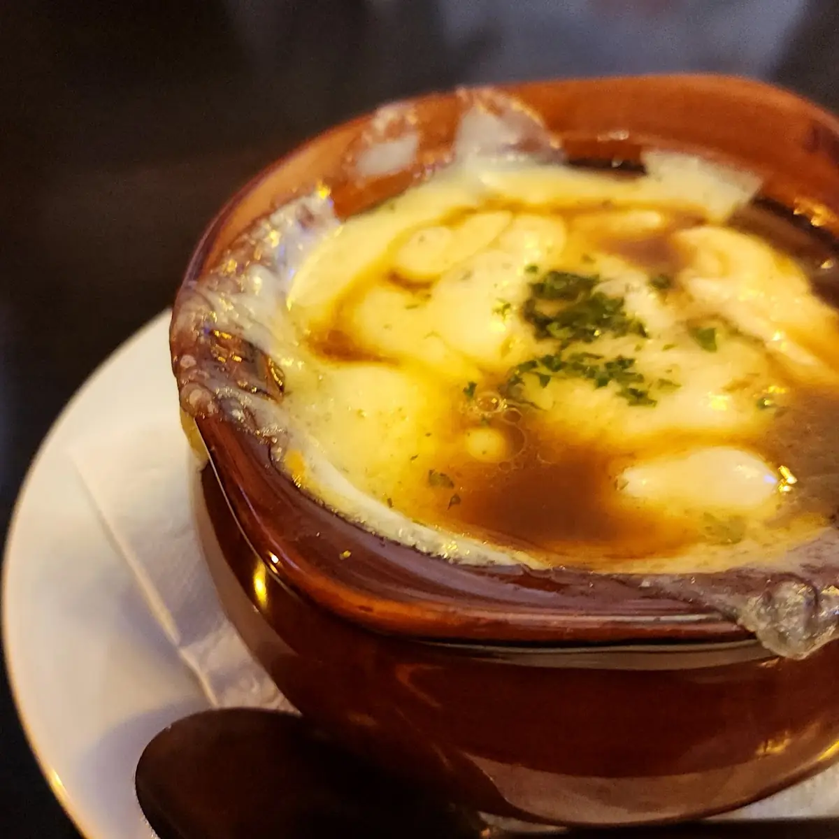 French Onion Soup