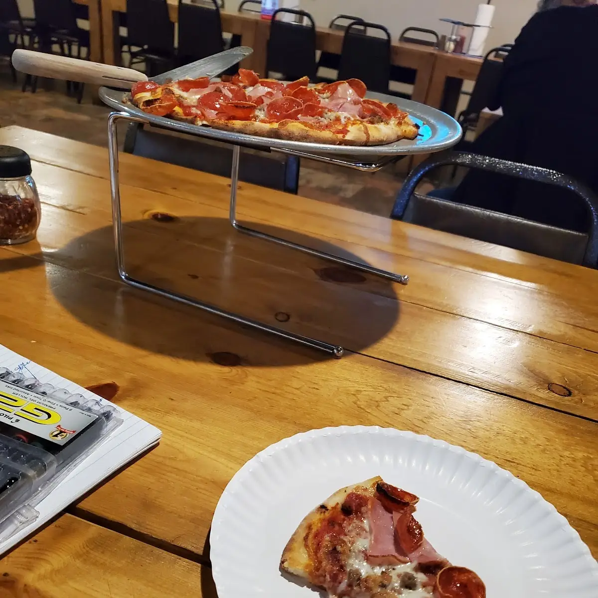 Meat Lovers Pizza