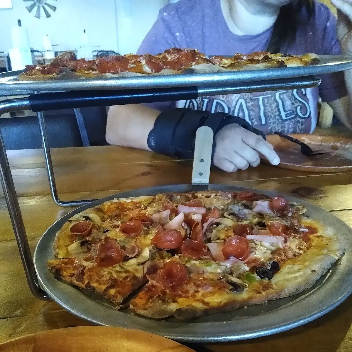 Supreme Pizza