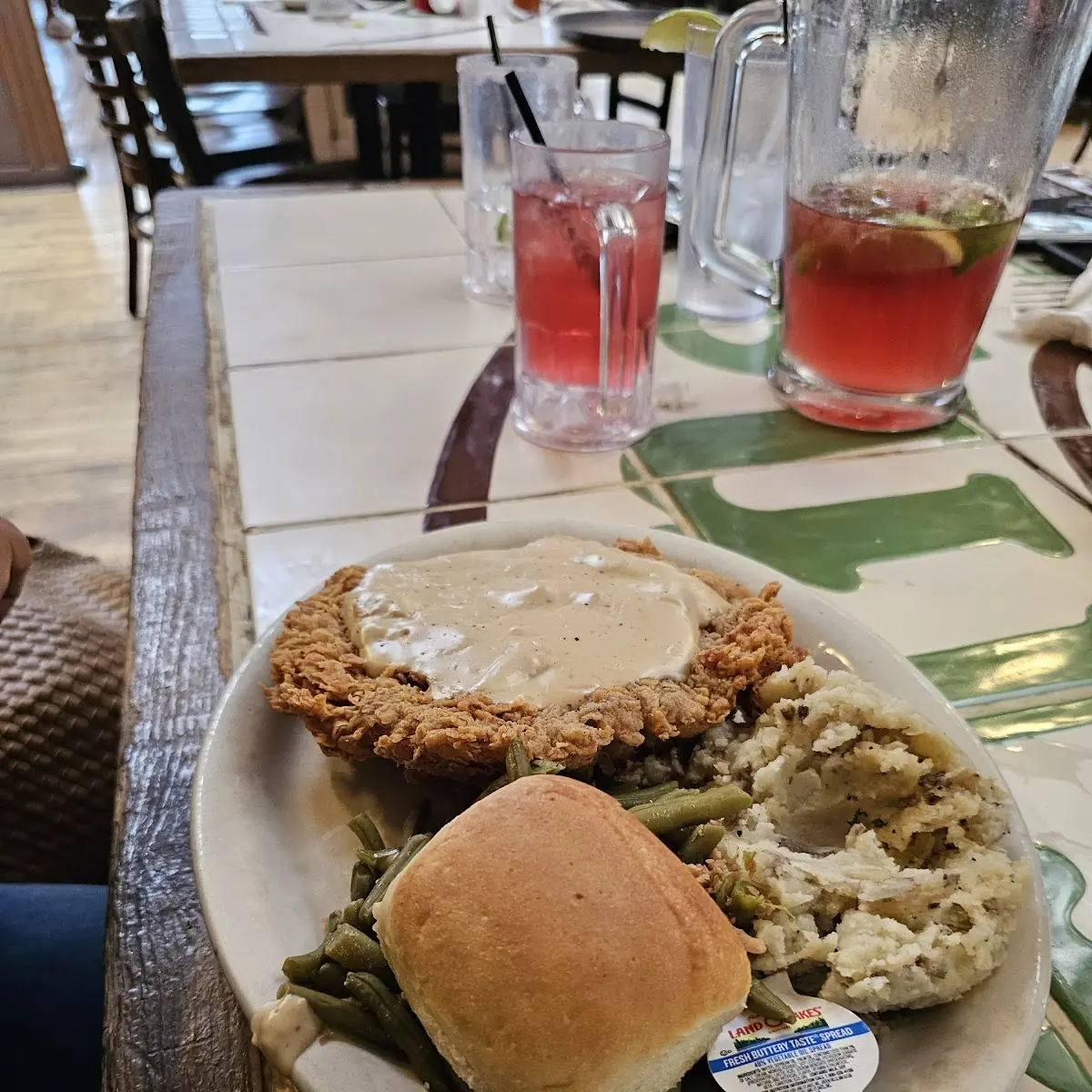 Country Fried Steak