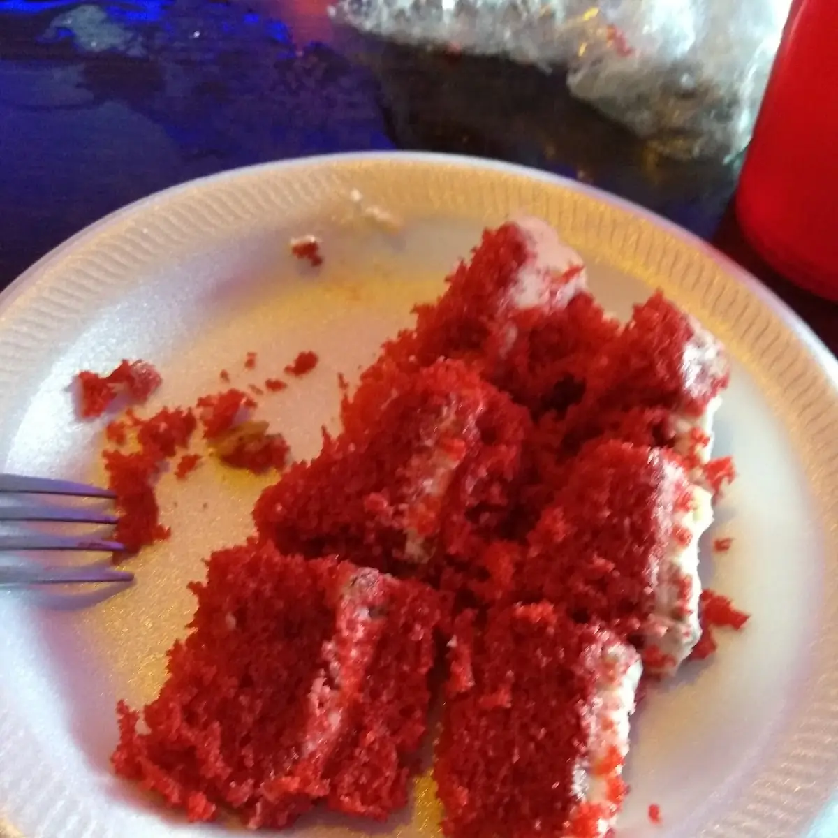 Red Velvet Cake
