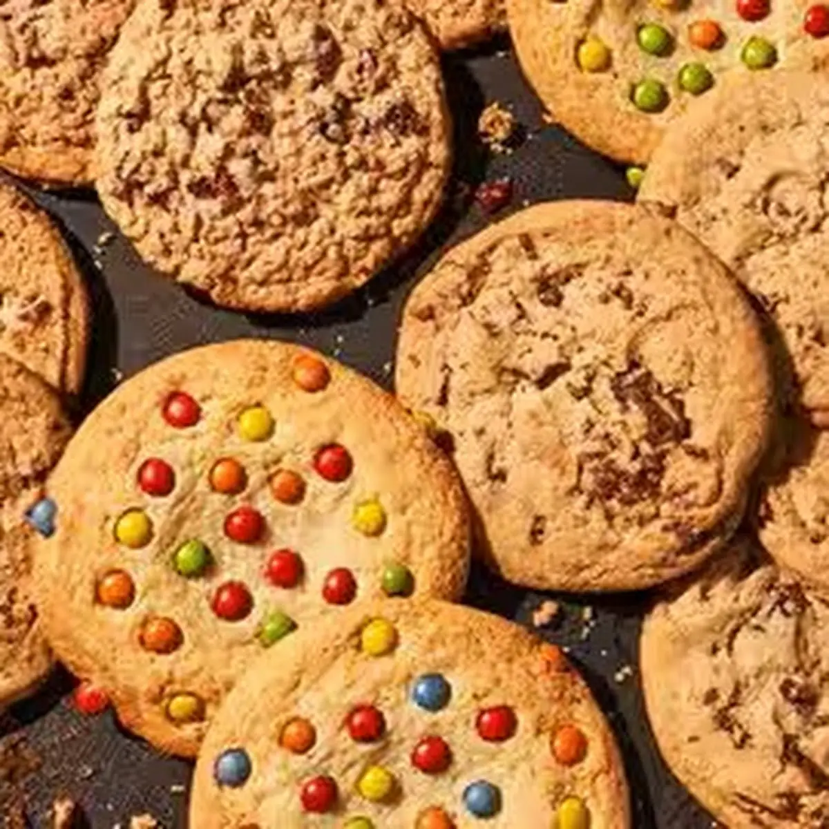 Candy Cookie