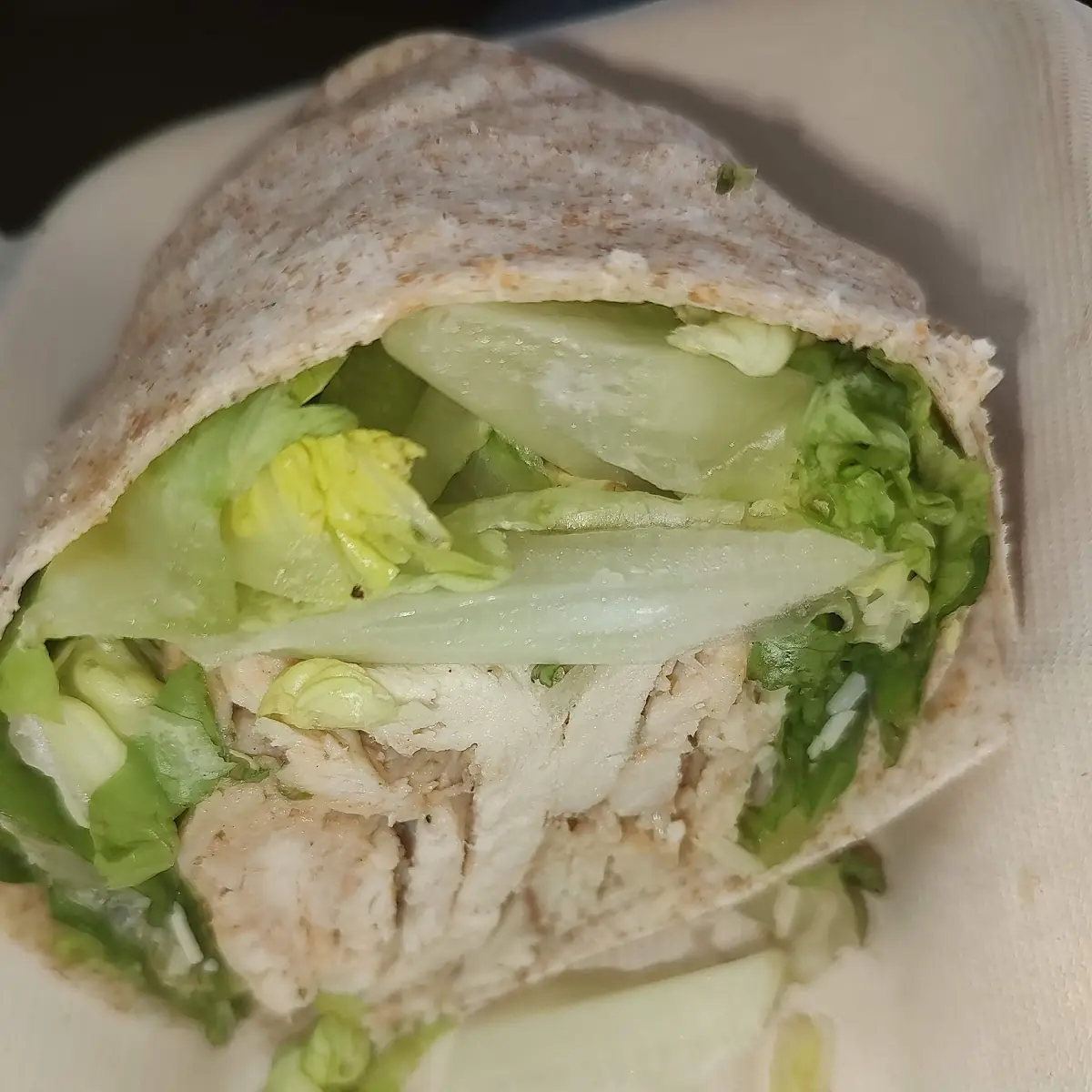 Chicken Wrap
