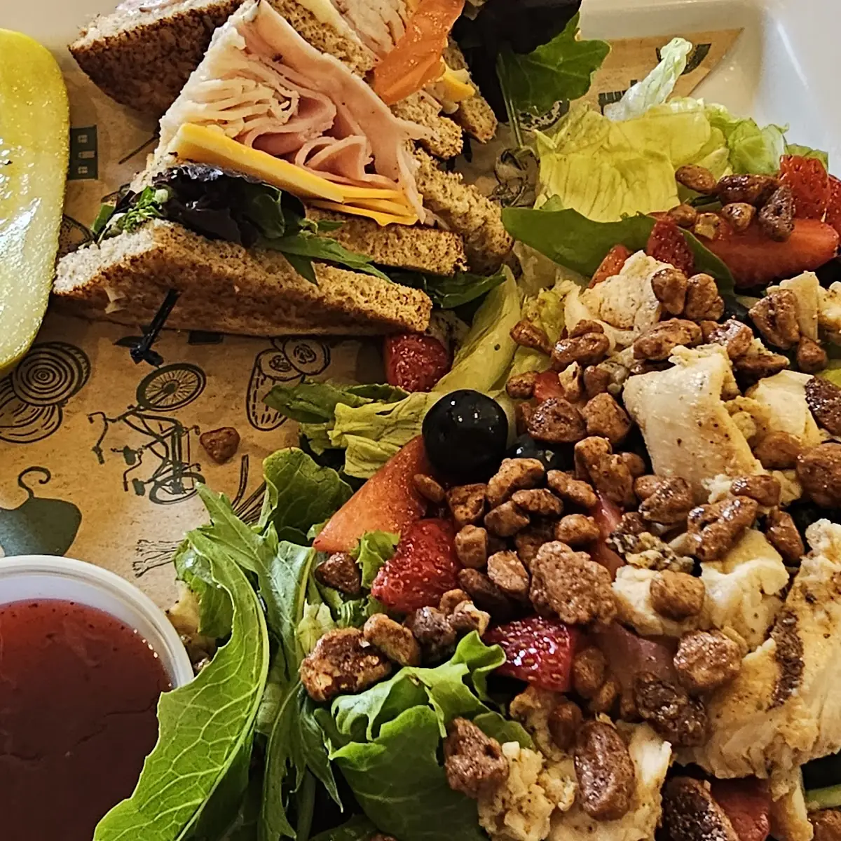 Harvest Chicken Salad