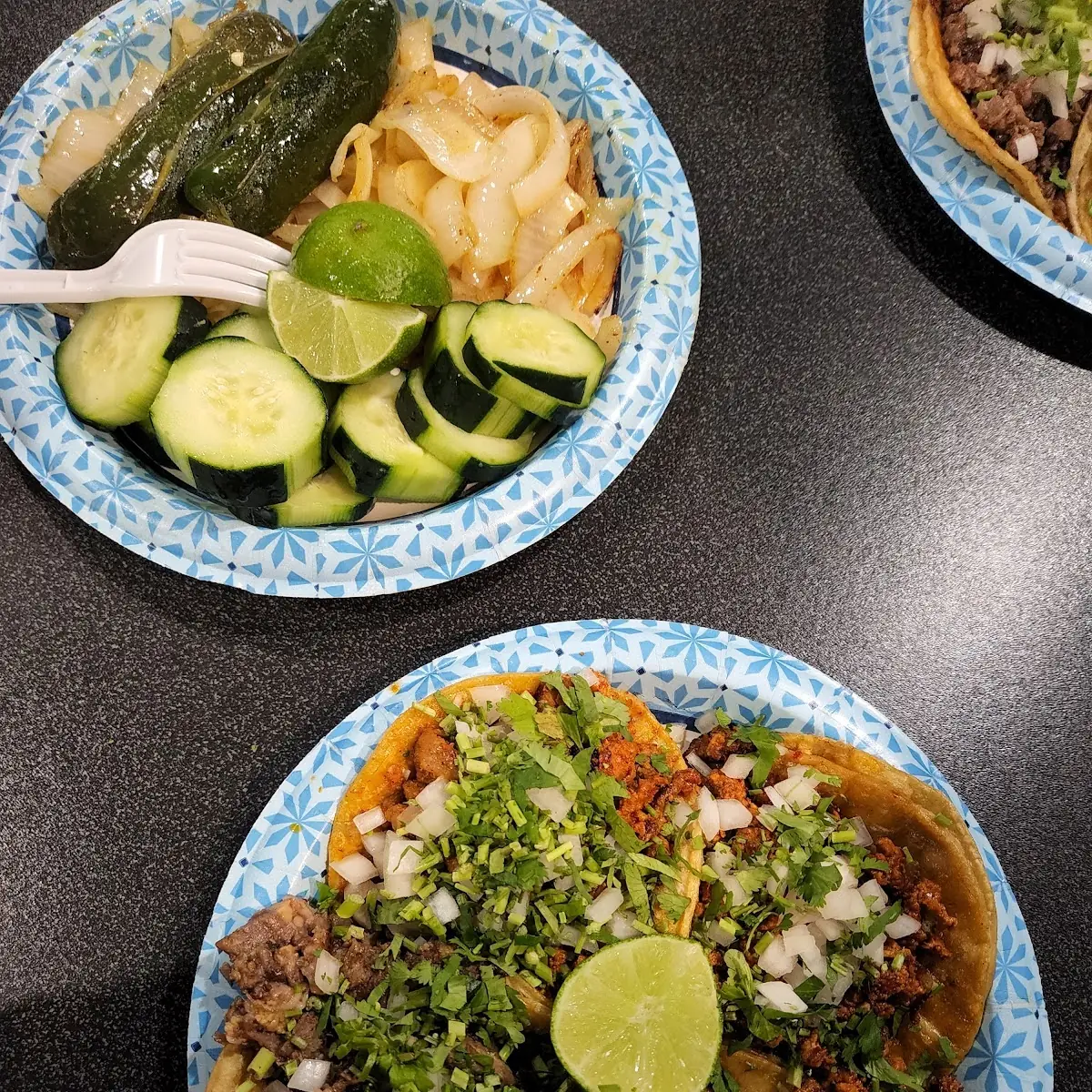 Carné Asada Tacos Carne Asada