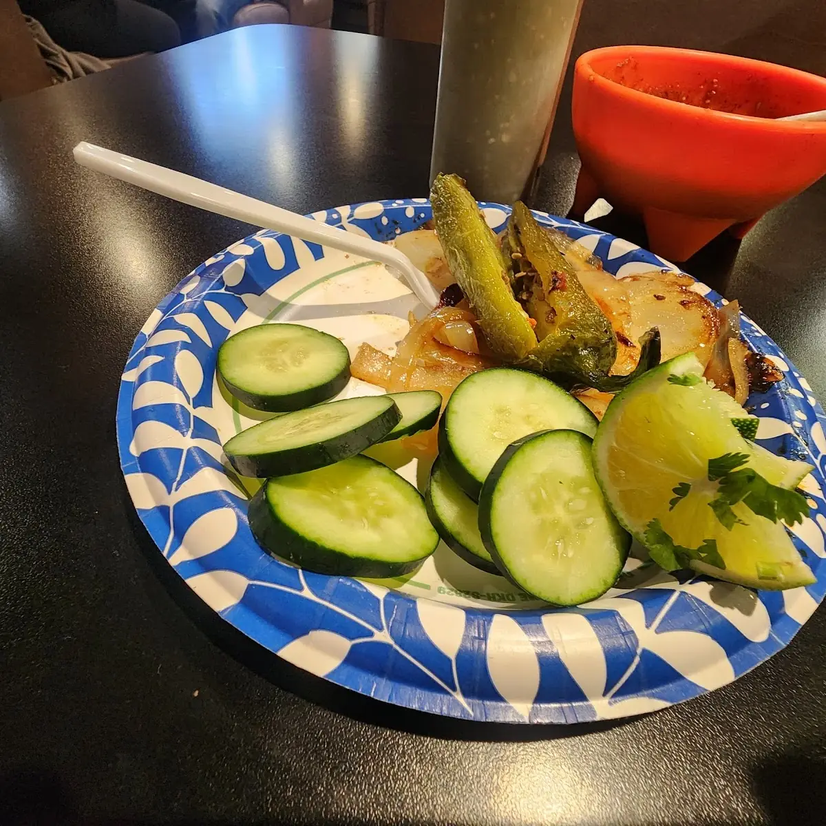 Cucumber Salad