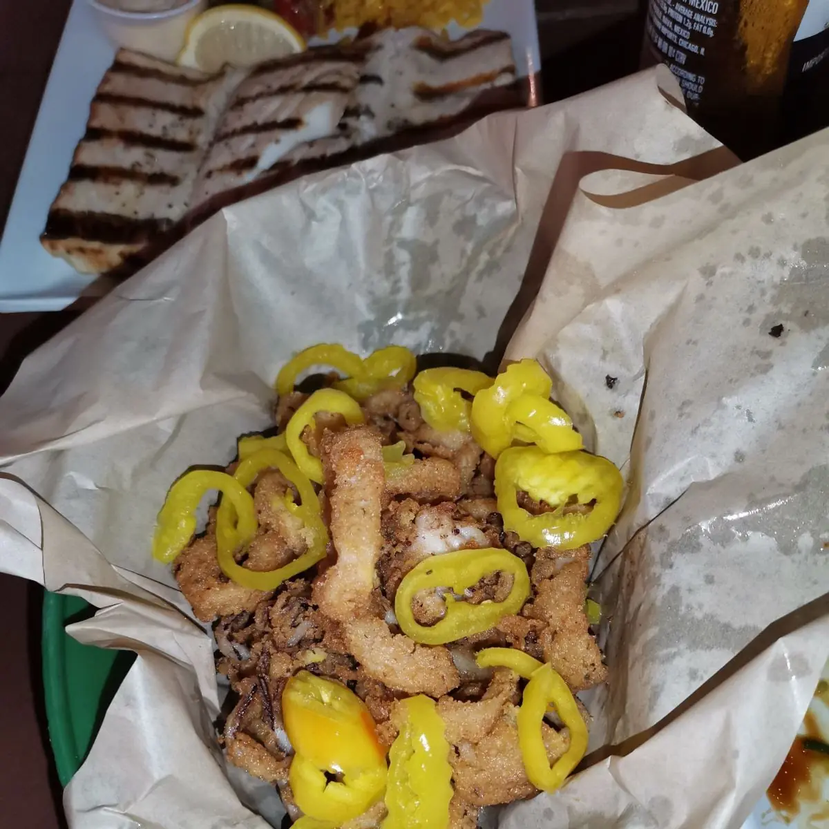 Fried Calamari