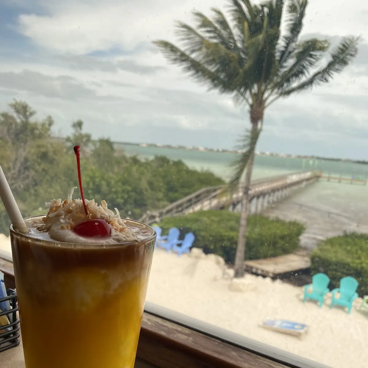 Kiki's Rum Punch